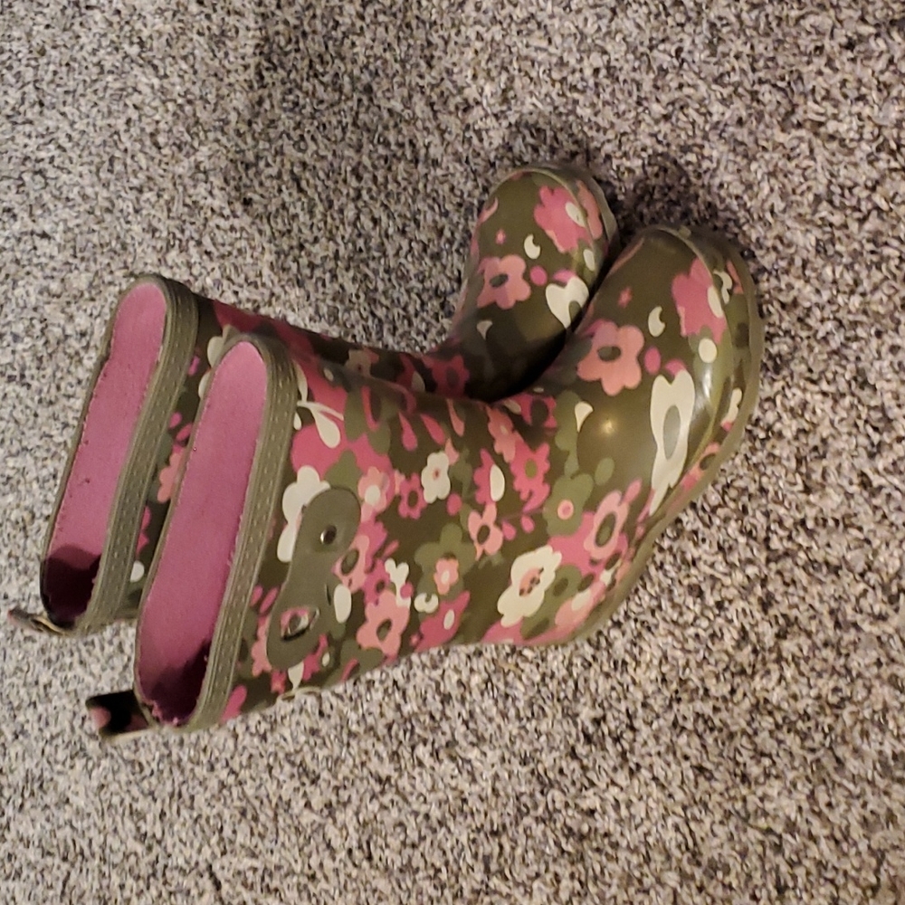 🌞Children's place rain boots